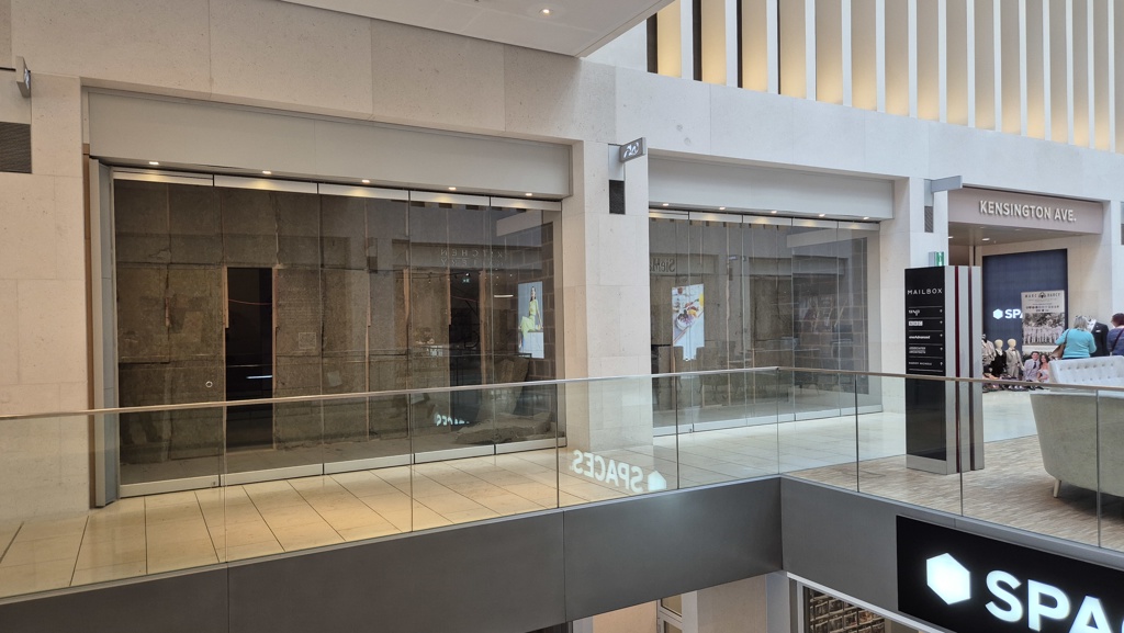 MAILBOX, Unit 34, Birmingham, UK. B1 1RE