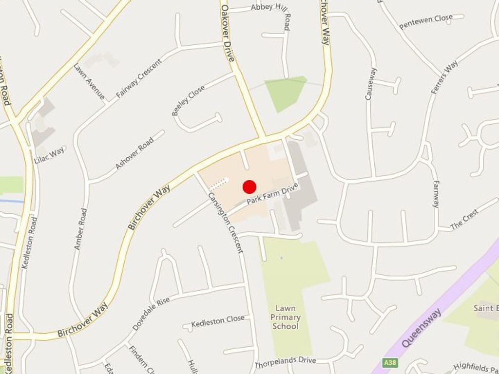 Unit 41, Park Farm Shopping Centre, Allestree, Derby, DE22 2QQ