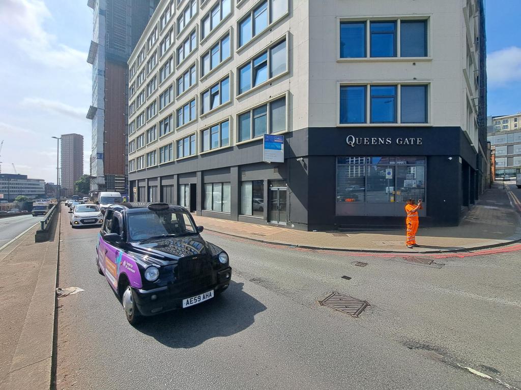 Queens Gate, Suffolk Street Queensway, Birmingham, B1 1LX