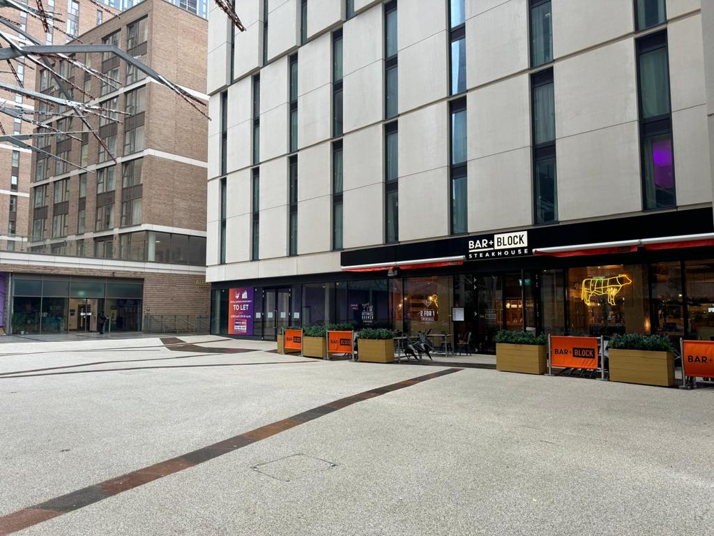 Unit 1,  Phase II, Birmingham City Centre, Birmingham, West Midlands, B4 7LR