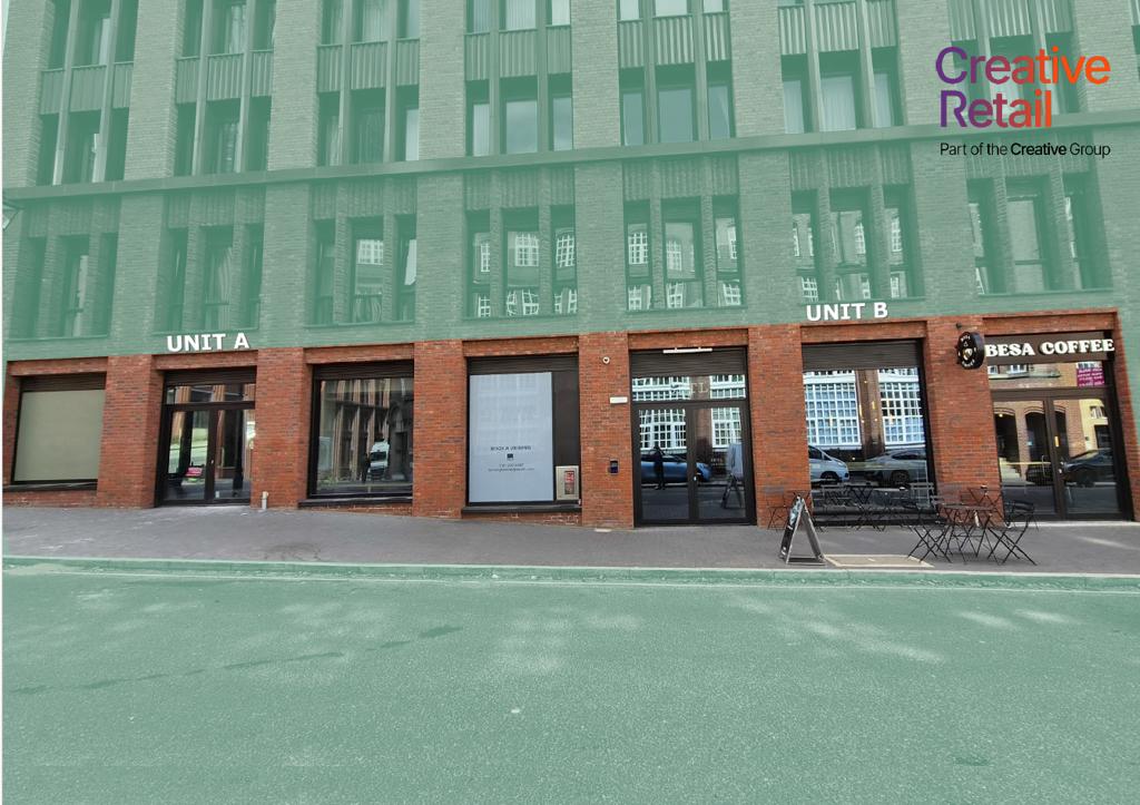 Units A & B, 48 Ludgate Hill, Birmingham, West Midlands, B3 1FG