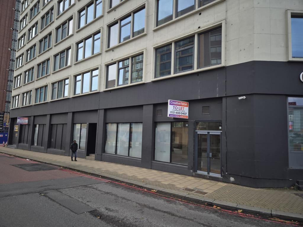 Queens Gate, Suffolk Street Queensway, Birmingham, B1 1LX