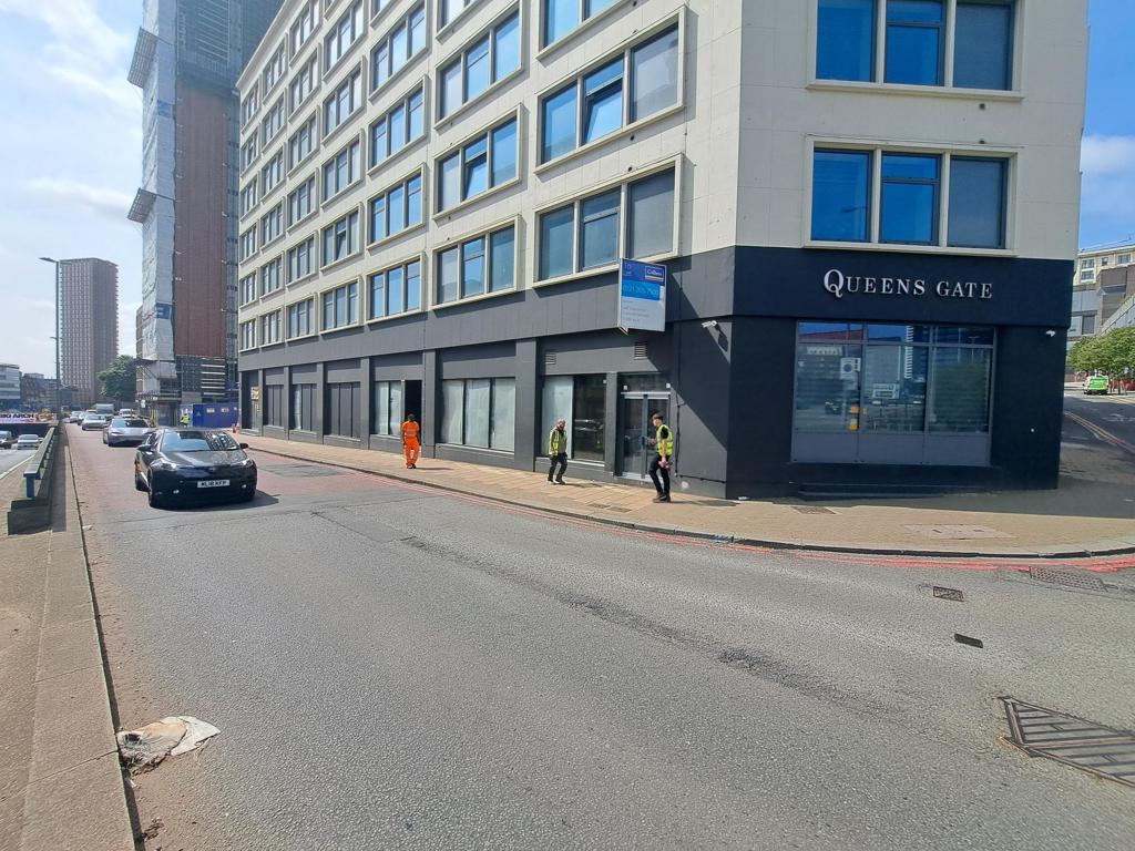 Queens Gate, Suffolk Street Queensway, Birmingham, B1 1LX