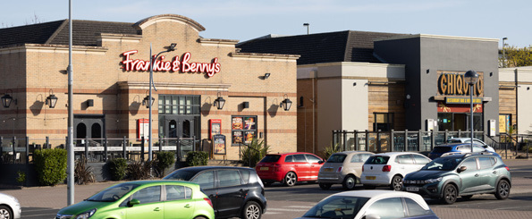 Castlegate Leisure Park, Dudley, West Midlands, DY1 4TA