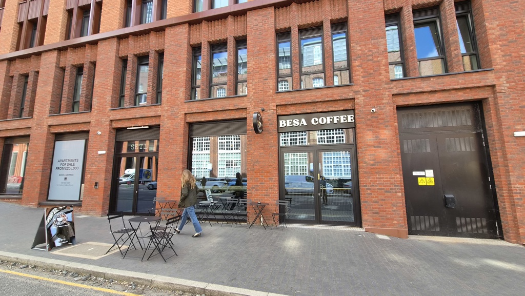 Units A & B, 48 Ludgate Hill, Birmingham, West Midlands, B3 1FG