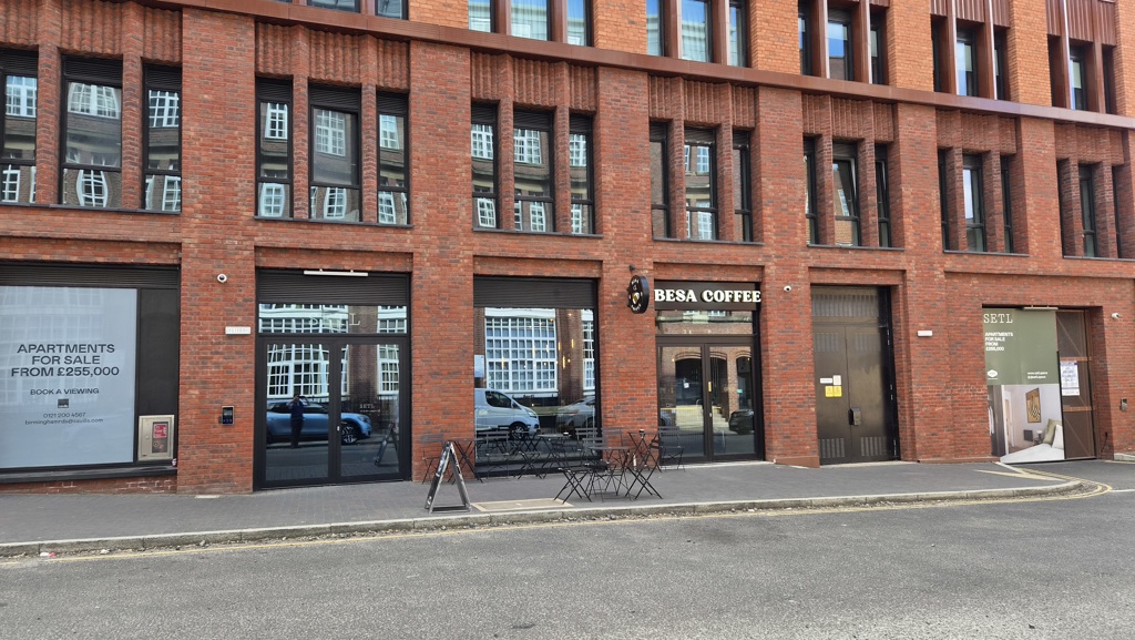 Units A & B, 48 Ludgate Hill, Birmingham, West Midlands, B3 1FG