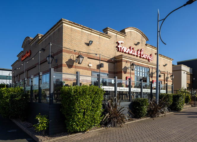 Castlegate Leisure Park, Dudley, West Midlands, DY1 4TA