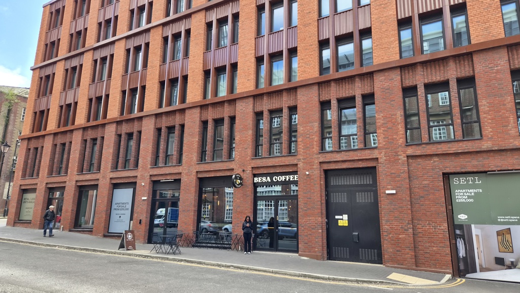 Units A & B, 48 Ludgate Hill, Birmingham, West Midlands, B3 1FG