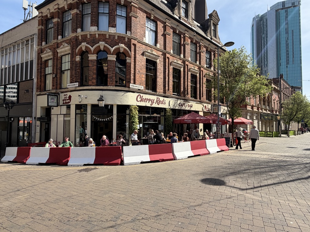 Unit 3 Sirus, 4 Lower Severn Street, Birmingham, West Midlands, B1 1PU