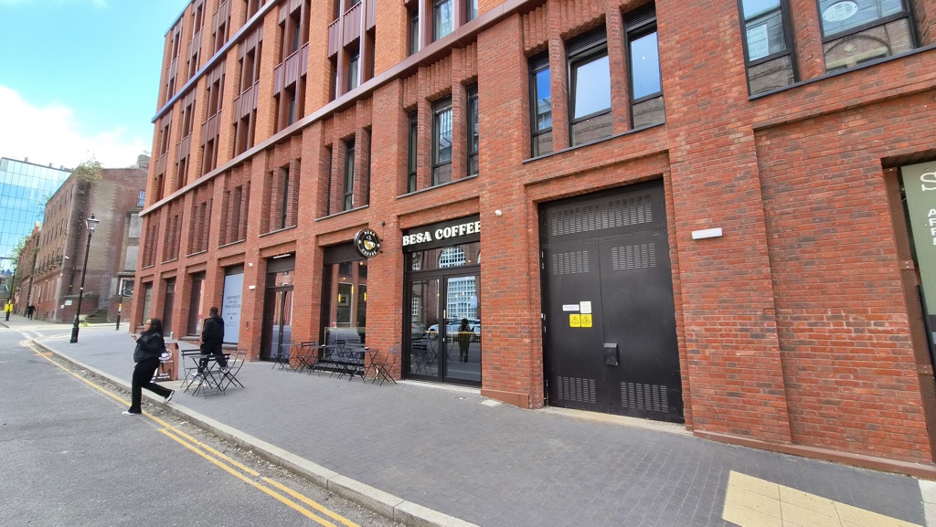 Units A & B, 48 Ludgate Hill, Birmingham, West Midlands, B3 1FG