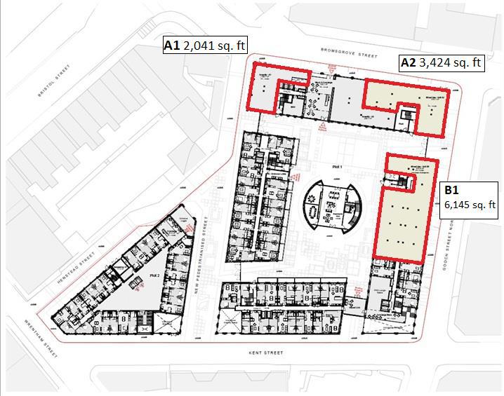 Unit A2 Kent Street Residence, Gooch St N, Birmingham, B5 6RJ