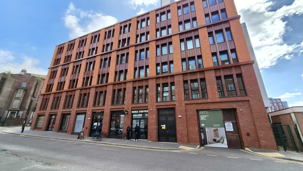 Units A & B, 48 Ludgate Hill, Birmingham, West Midlands, B3 1FG