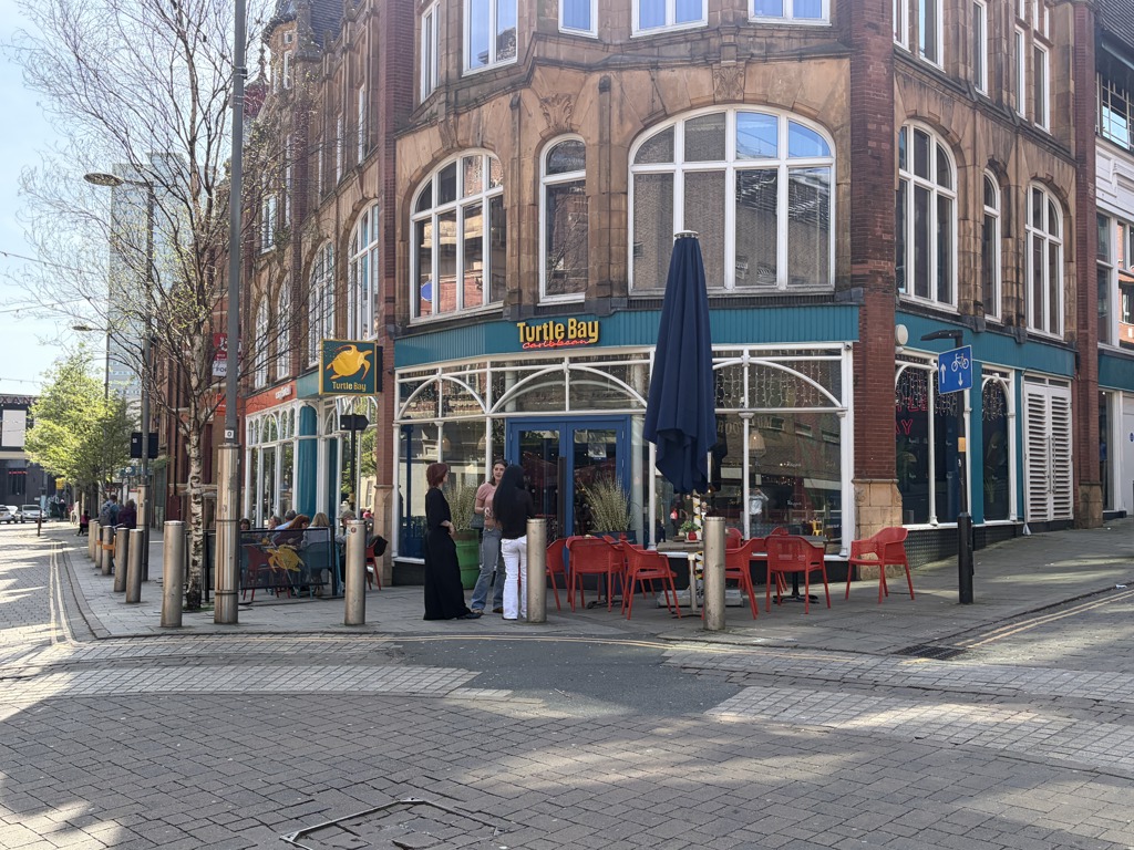 Unit 3 Sirus, 4 Lower Severn Street, Birmingham, West Midlands, B1 1PU
