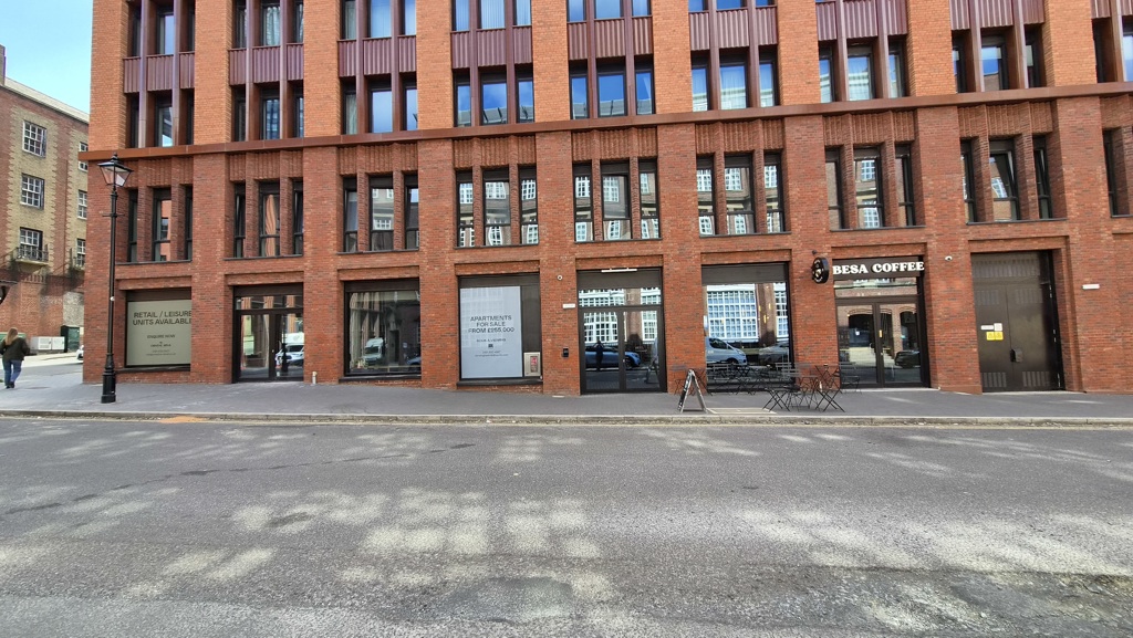 Units A & B, 48 Ludgate Hill, Birmingham, West Midlands, B3 1FG