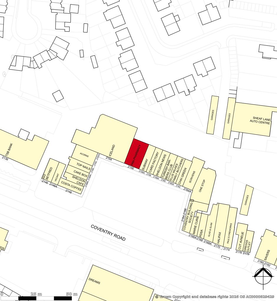 2154A-2156 Coventry Road, Sheldon, Birmingham, West Midlands, B26 3JB