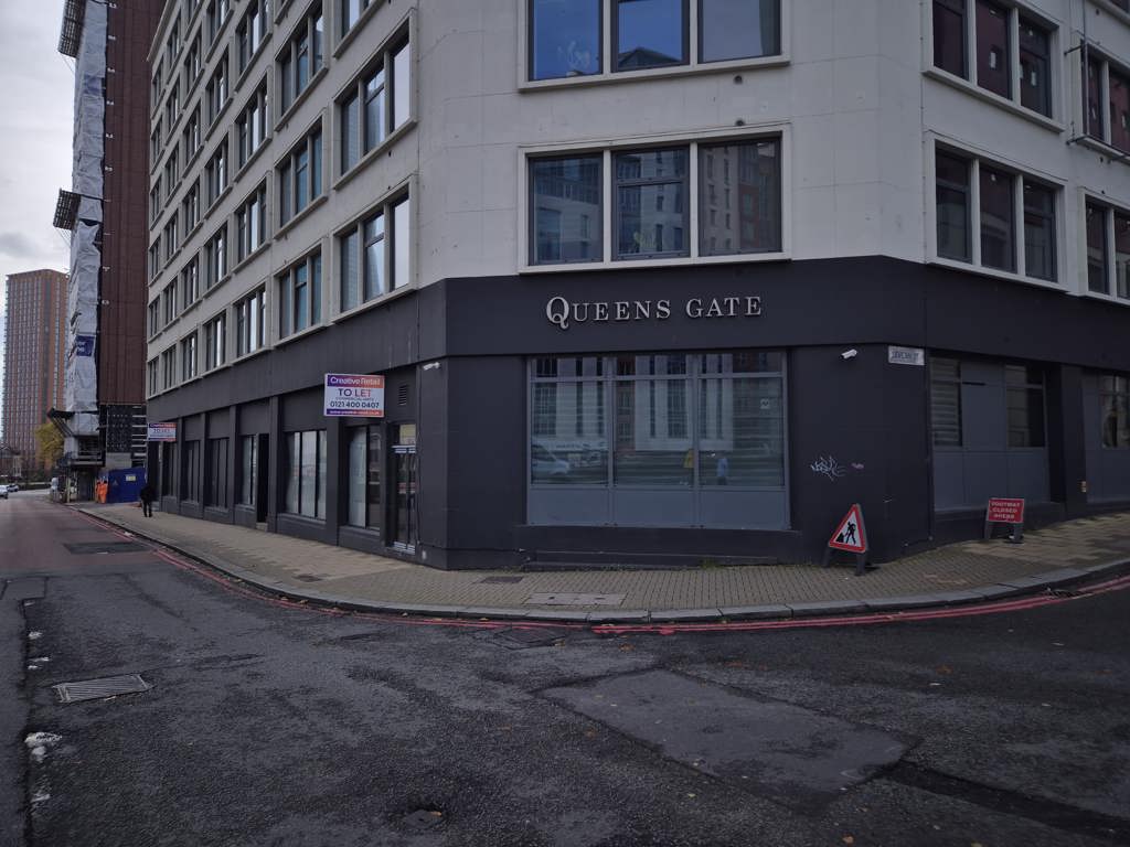 Queens Gate, Suffolk Street Queensway, Birmingham, B1 1LX