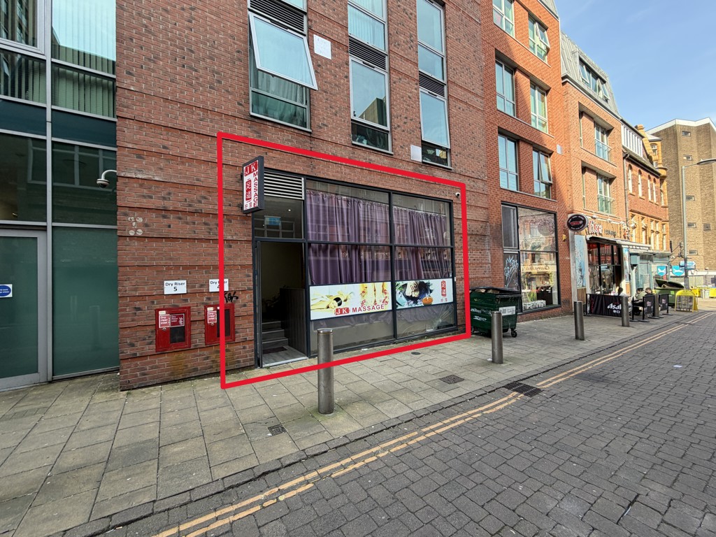 Unit 3 Sirus, 4 Lower Severn Street, Birmingham, West Midlands, B1 1PU