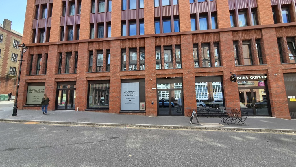 Units A & B, 48 Ludgate Hill, Birmingham, West Midlands, B3 1FG