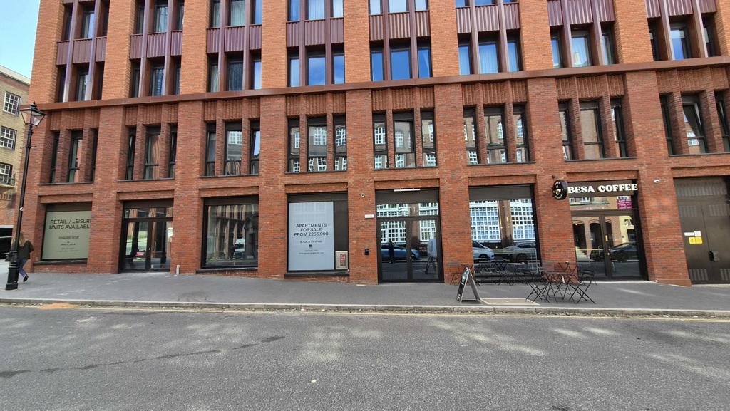 Units A & B, 48 Ludgate Hill, Birmingham, West Midlands, B3 1FG