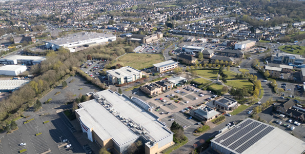 Castlegate Leisure Park, Dudley, West Midlands, DY1 4TA