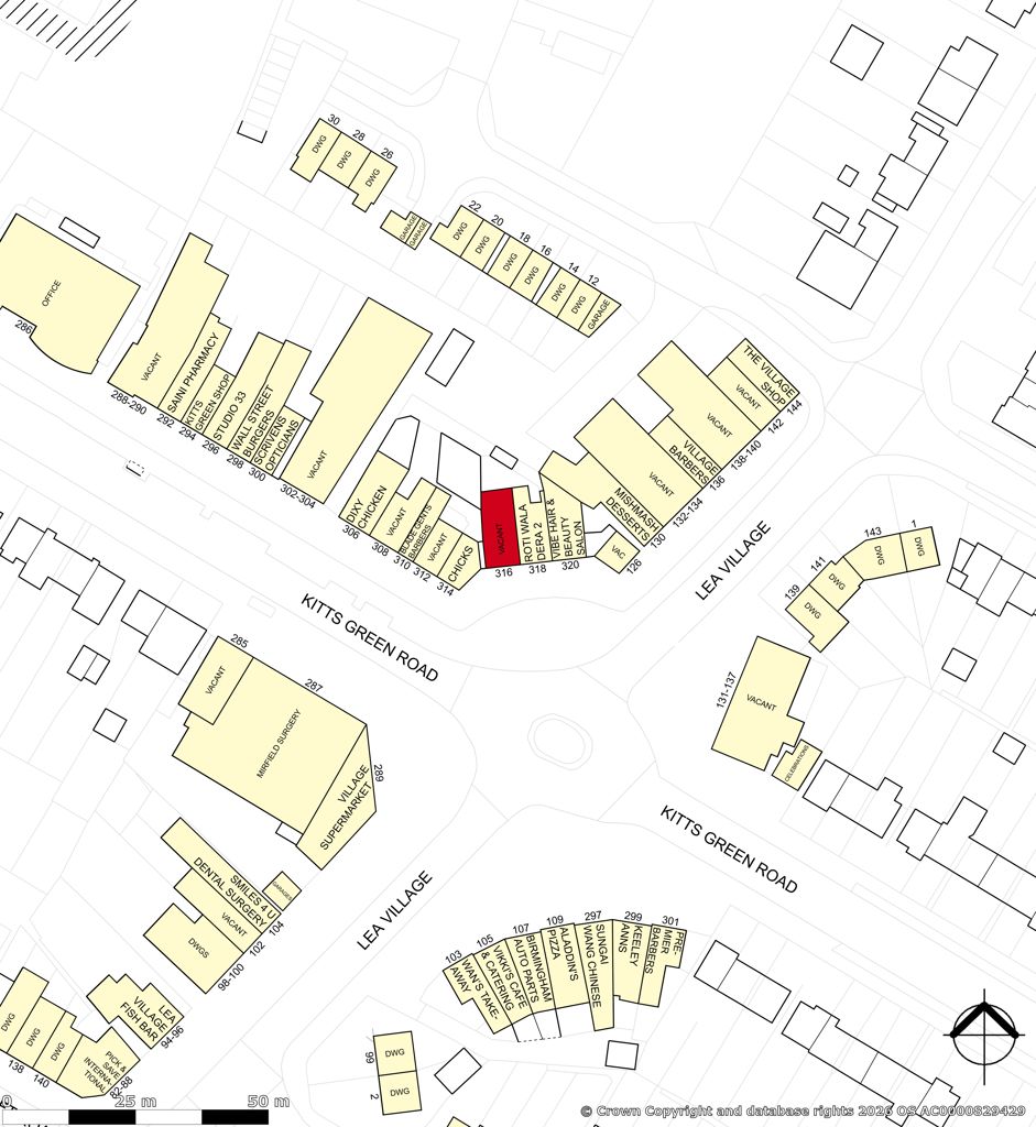 316 Kitts Green Road, Birmingham, West Midlands, B33 9SB