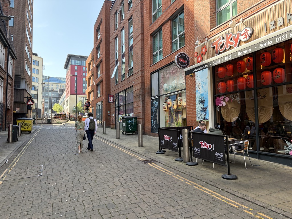 Unit 3 Sirus, 4 Lower Severn Street, Birmingham, West Midlands, B1 1PU