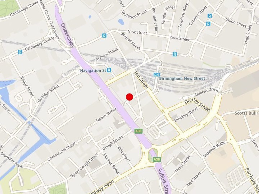 Unit 3 Sirus, 4 Lower Severn Street, Birmingham, West Midlands, B1 1PU