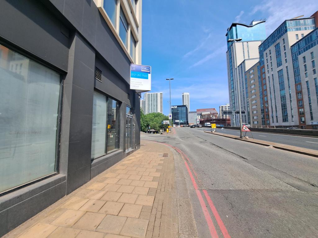 Queens Gate, Suffolk Street Queensway, Birmingham, B1 1LX