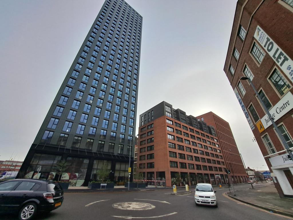 Unit D2 Sherlock Quarter, Sherlock Street, Birmingham City Centre, Birmingham, West, B5 6EJ