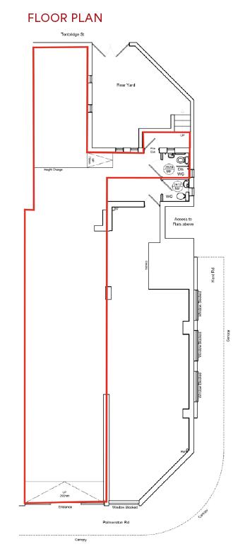 4 Palmerston Road, Southsea, Hampshire, PO5 3QH