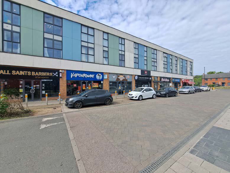 Unit 7 All Saints, Shard End, Birmingham, West Midlands, B34 7AH