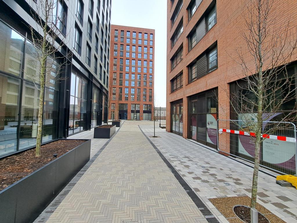 Unit D2 Sherlock Quarter, Sherlock Street, Birmingham City Centre, Birmingham, West, B5 6EJ