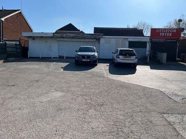 The Old Post Office, Stafford Road, Huntington, Cannock, WS12 4NU