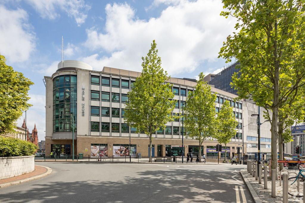 Maple House, 150 Corporation Street, Birmingham. B4 6TB
