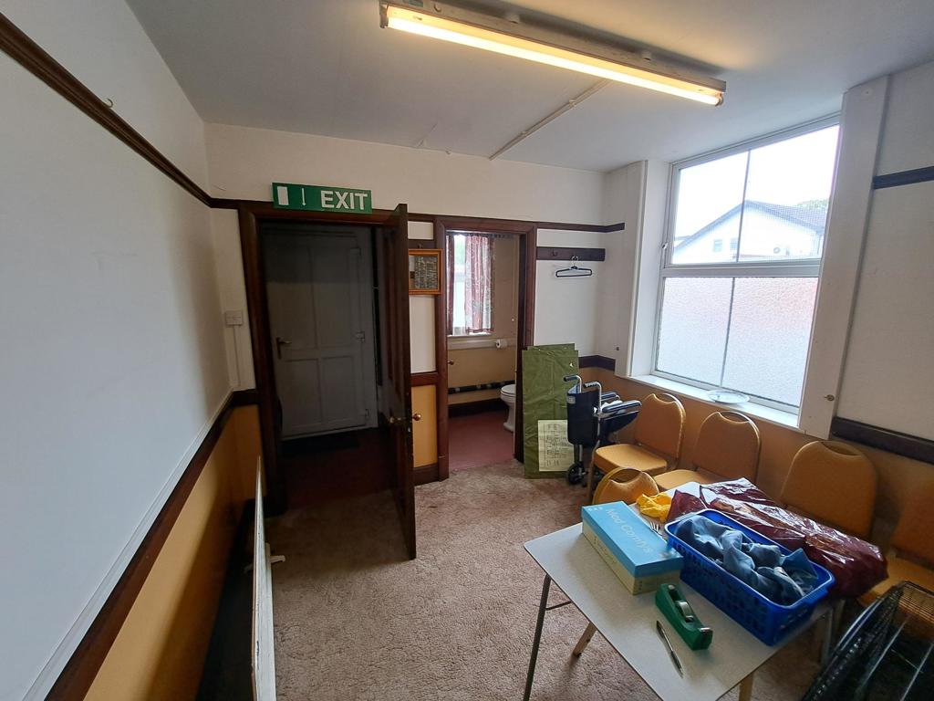 Former Church, Mount Pleasant, Quarry Bank, Brierley Hill, West Midlands, DY5 2YN