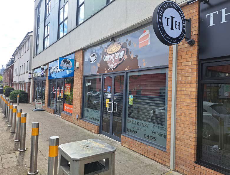 Unit 7 All Saints, Shard End, Birmingham, West Midlands, B34 7AH