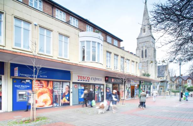 4 Palmerston Road, Southsea, Hampshire, PO5 3QH