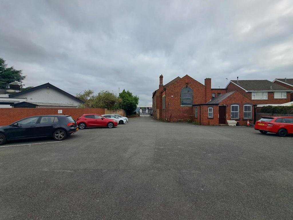 Former Church, Mount Pleasant, Quarry Bank, Brierley Hill, West Midlands, DY5 2YN