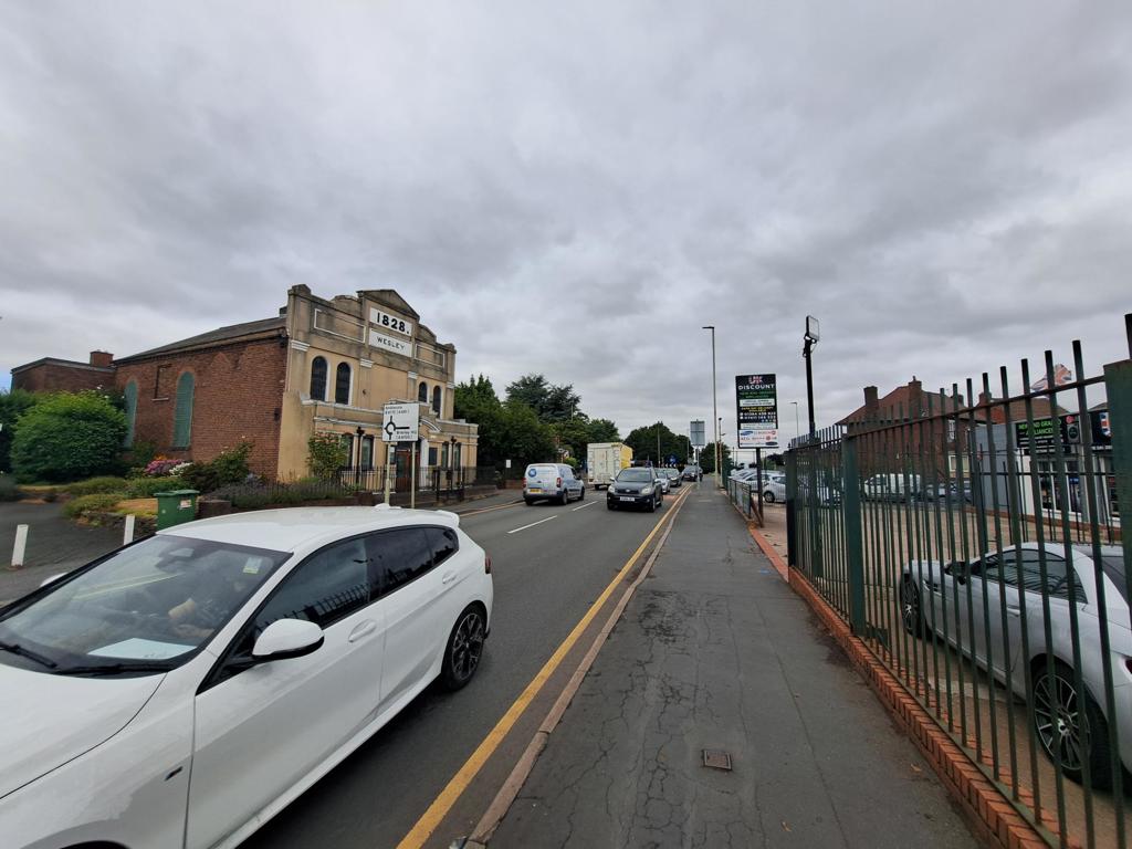 Former Church, Mount Pleasant, Quarry Bank, Brierley Hill, West Midlands, DY5 2YN