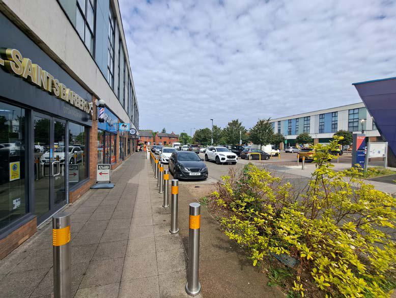 Unit 7 All Saints, Shard End, Birmingham, West Midlands, B34 7AH