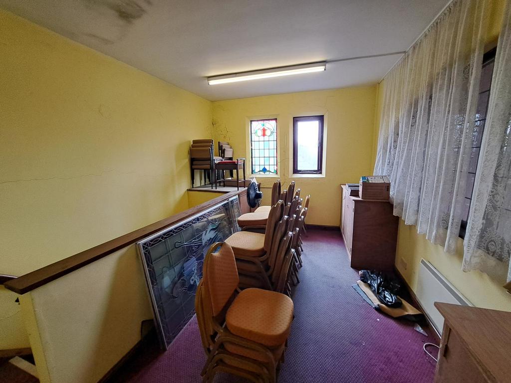 Former Church, Mount Pleasant, Quarry Bank, Brierley Hill, West Midlands, DY5 2YN