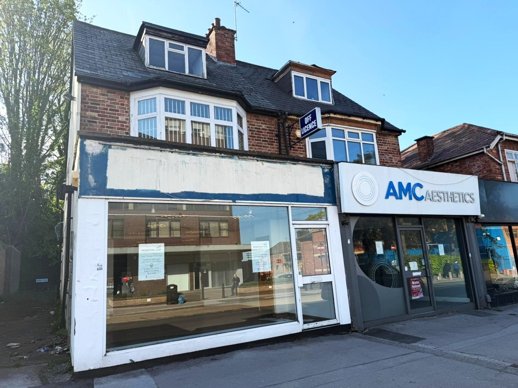 24 Birmingham Road, Royal Sutton Coldfield. B72 1QG