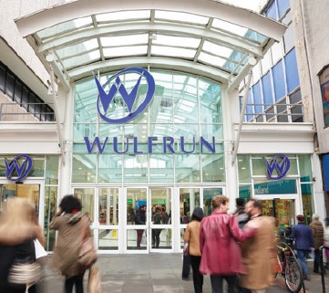 Unit 52, 7 Wulfrun Way, Wulfrun Shopping Centre, Wolverhampton, WV1 3HH