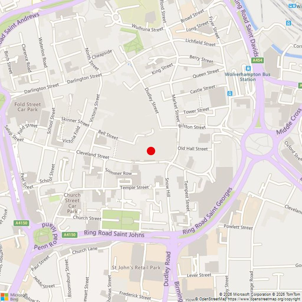 Unit 52, 7 Wulfrun Way, Wulfrun Shopping Centre, Wolverhampton, WV1 3HH