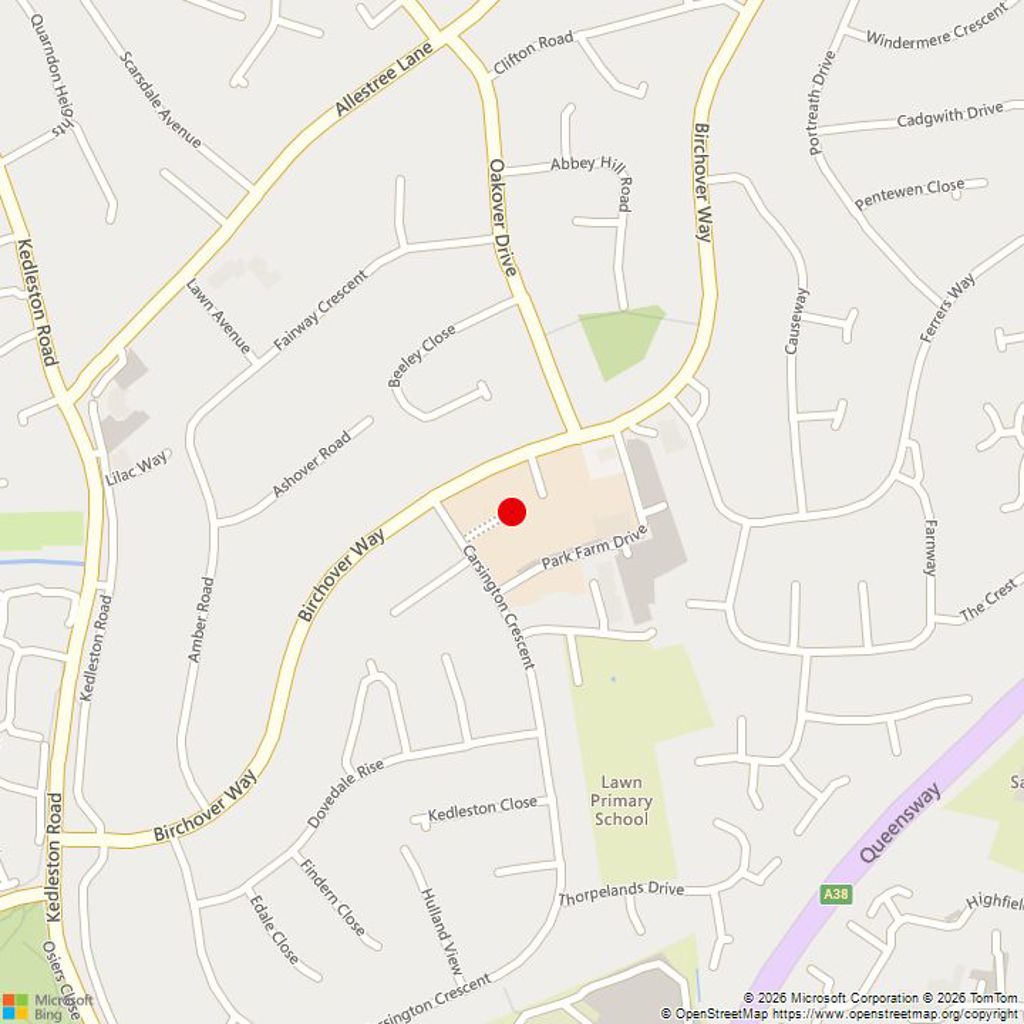 Unit E5, Park Farm Shopping Centre, Allestree, Derby, DE22 2QQ