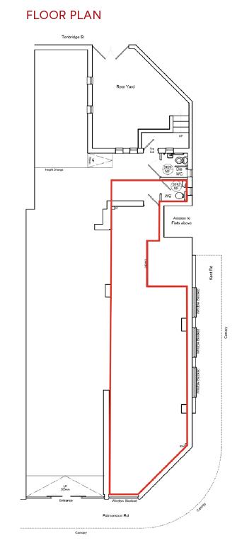 2 Palmerston Road, Southsea, Hampshire, PO5 3QH