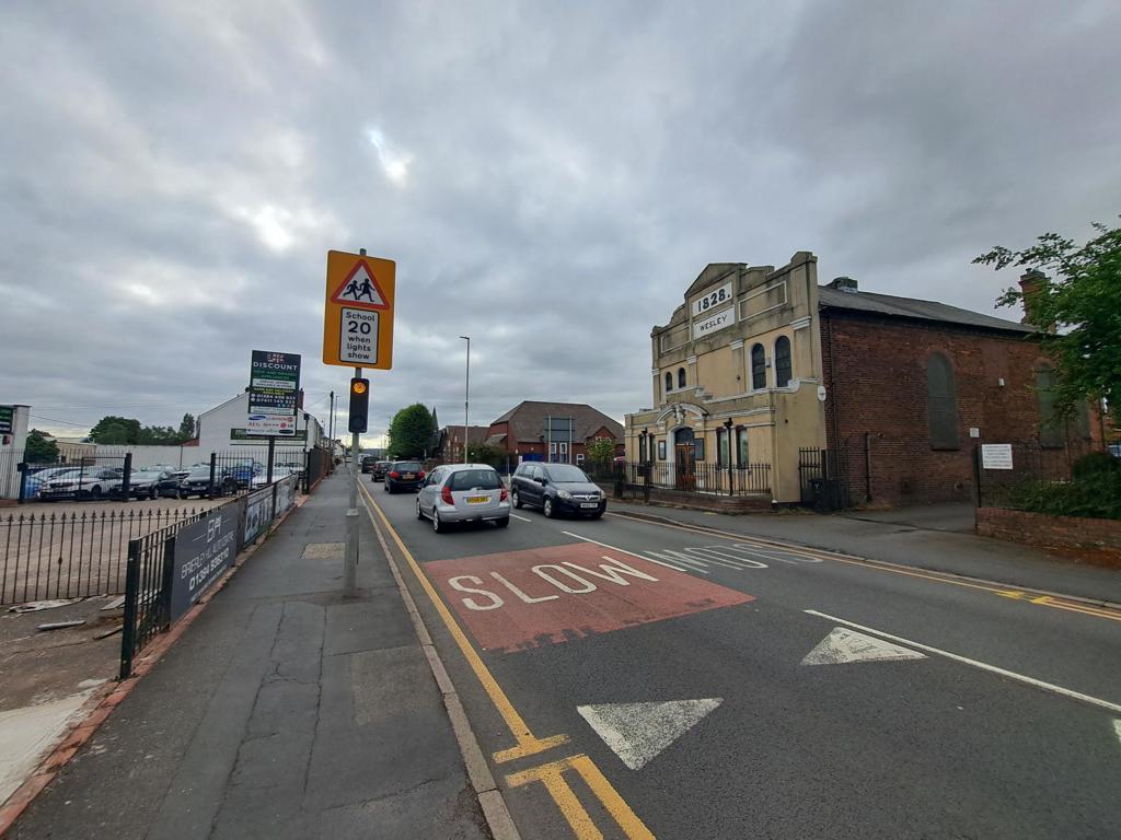 Former Church, Mount Pleasant, Quarry Bank, Brierley Hill, West Midlands, DY5 2YN
