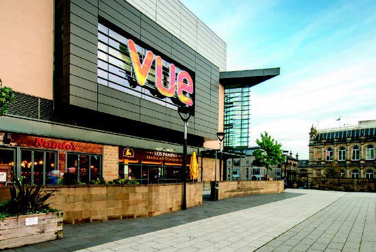 Unit 13, Broad Street Plaza, North Parade, Halifax, West Yorkshire, HX1 1YQ