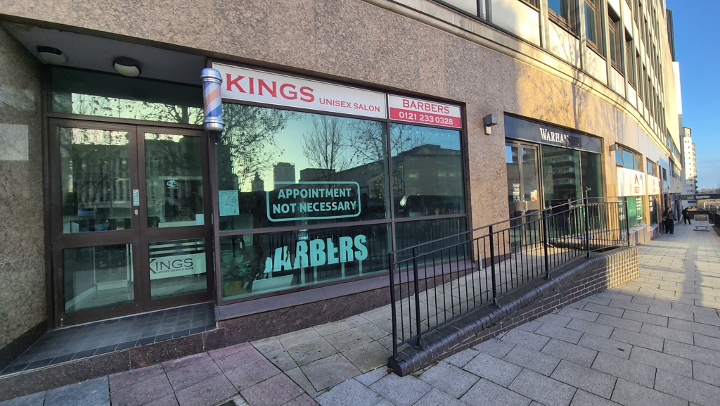 34 & 36, The Priory Queensway, Birmingham. B4 7LA