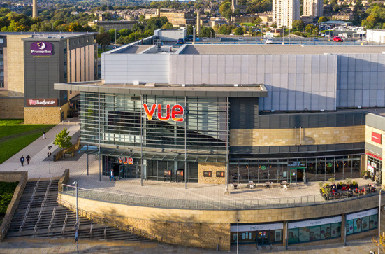 Unit 12, Broad Street Plaza, North Parade, Halifax, West Yorkshire, HX1 1YQ